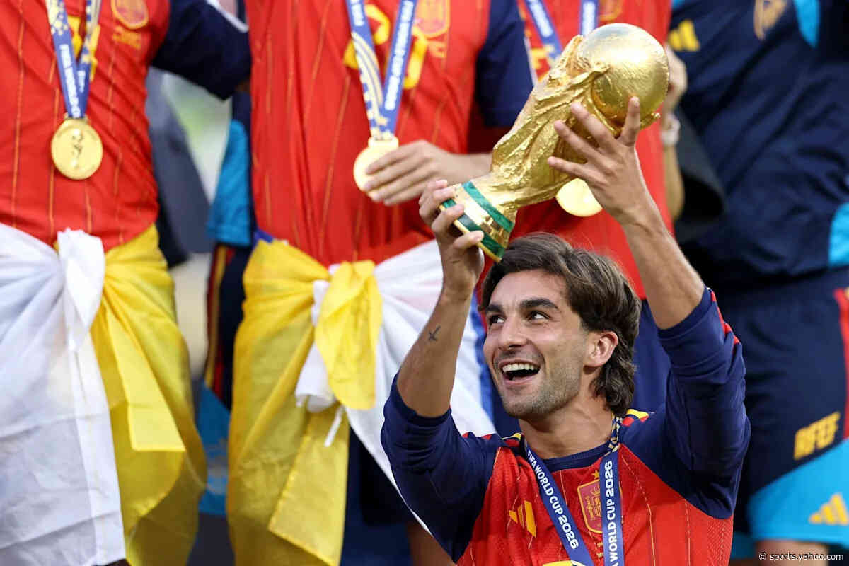 Barcelona move to keep Spain World Cup Hero Ferran Torres amid PSG interest