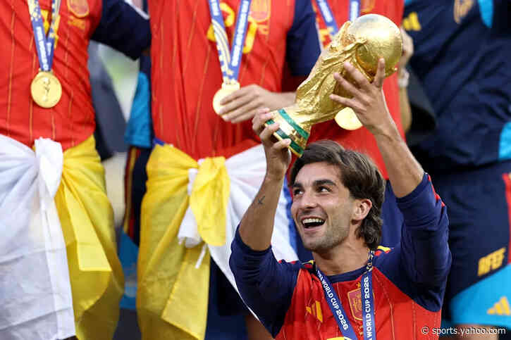 Barcelona move to keep Spain World Cup Hero Ferran Torres amid PSG interest