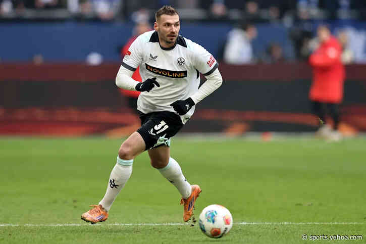Elversberg set to bring ‘career underdog’ Luca Sirch (27) to the Bundesliga