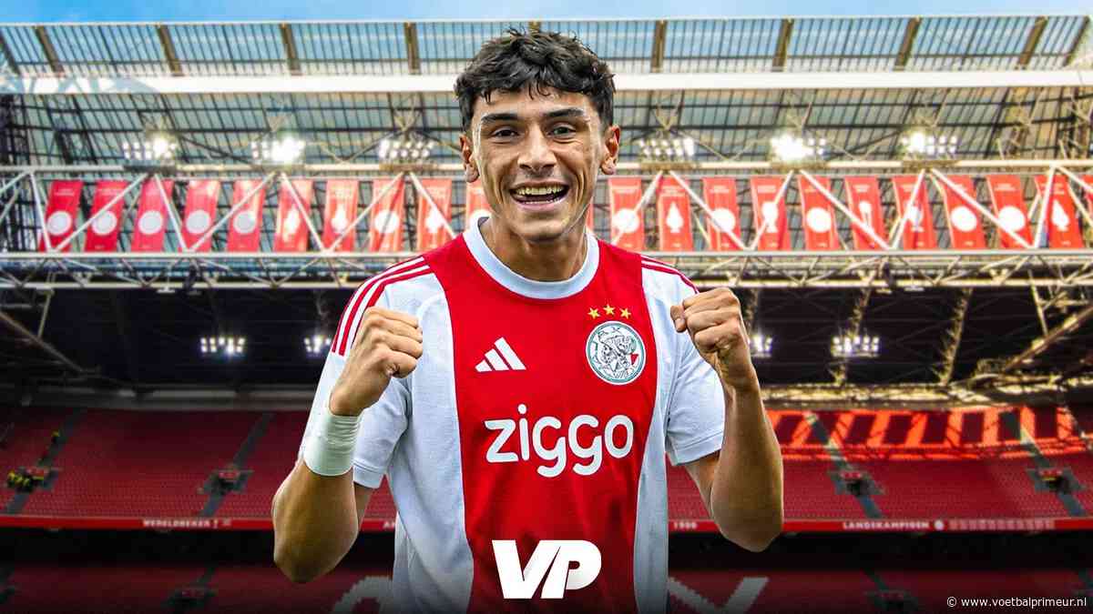 Witte rook: Ajax rondt volgende transfer af met komst van Juventus-spits