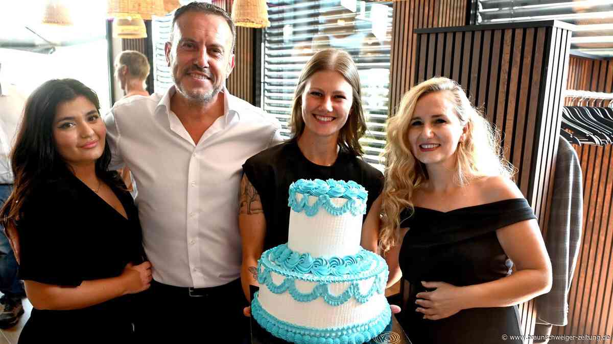 Neueröffnung in Wolfsburg: Gastronom feiert sein Restaurant im Medical Office