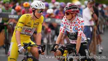 Vingegaard-Aus: Tour-Favorit Pogacar äußert brisanten Verdacht