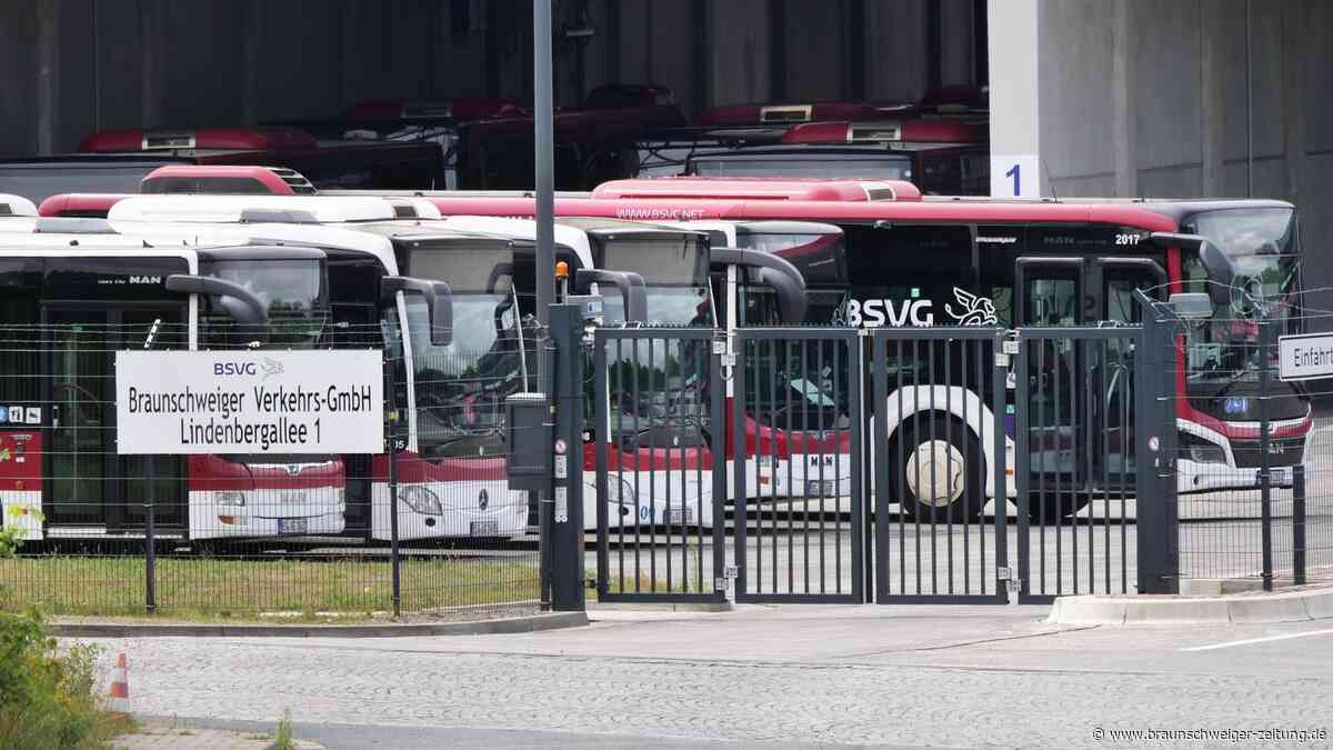 Diese Buslinie in Braunschweig muss umgeleitet werden