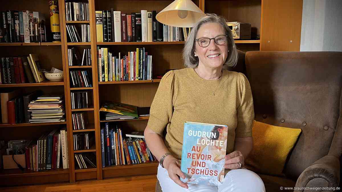 Erst Schulsekretärin, dann Bestsellerautorin: Wolfenbüttelerin startet mit 71 neu
