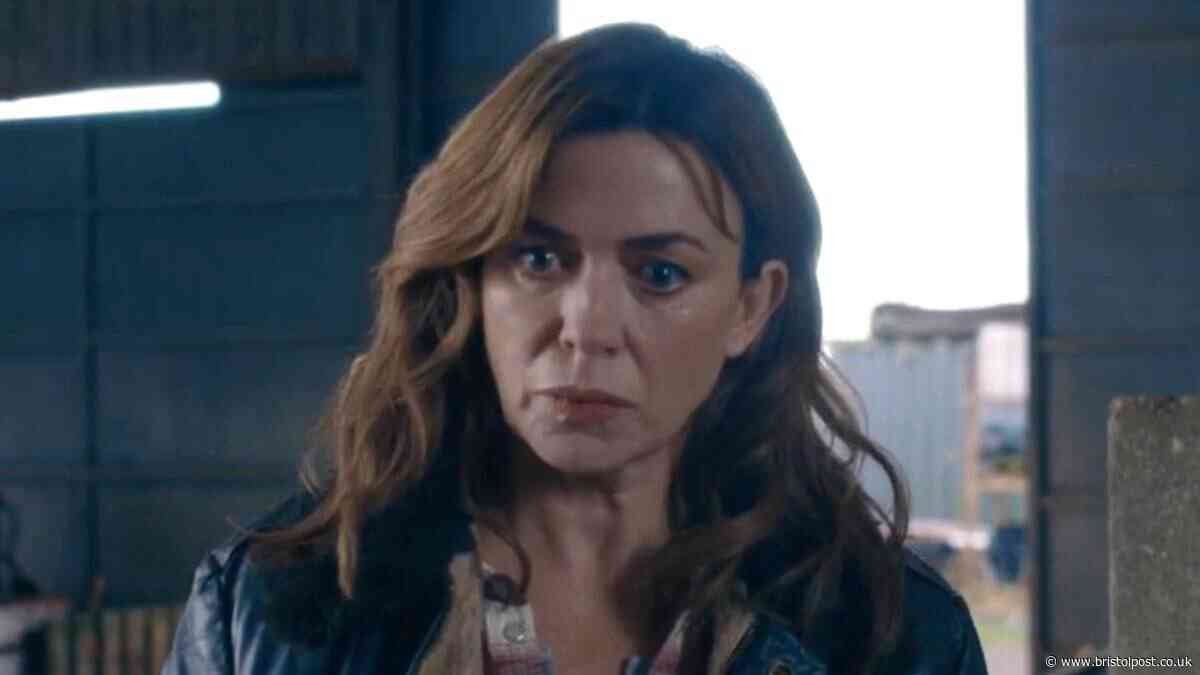 Bristol's 'terrifying' The Crow Girl season 2 cast in full