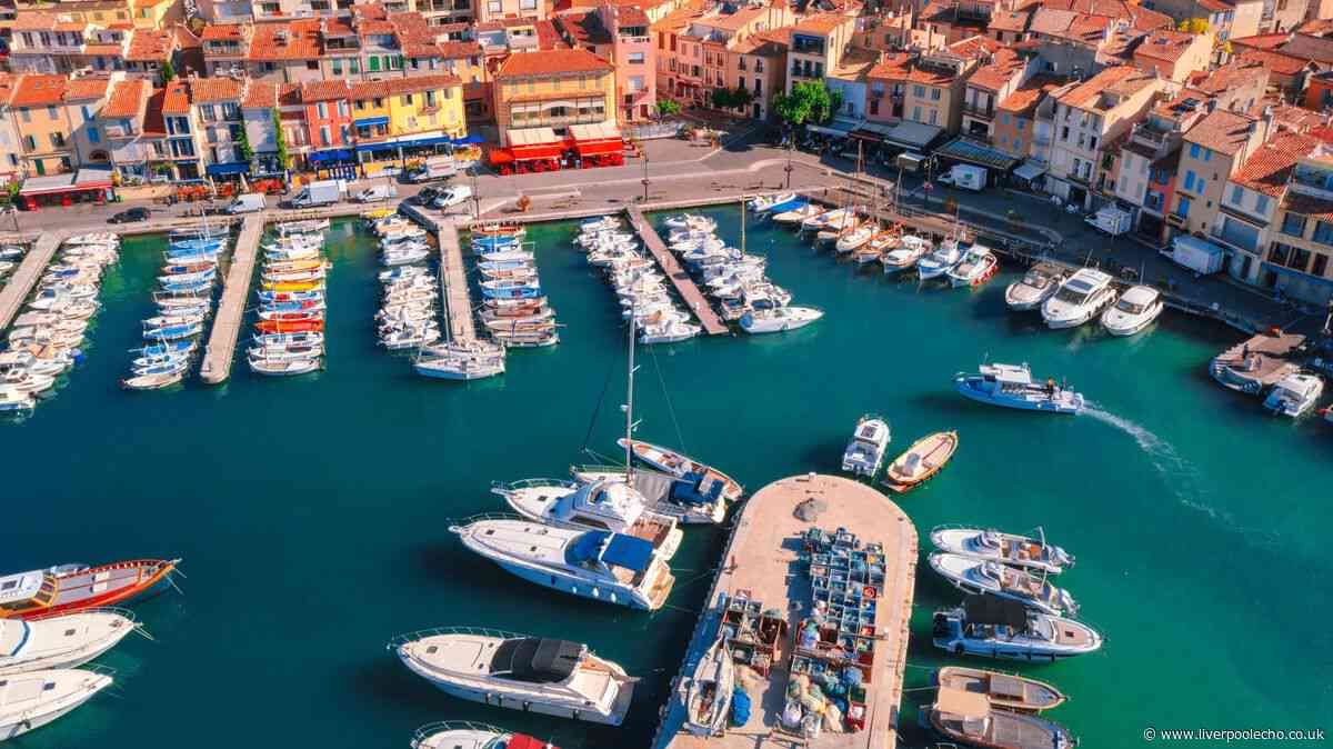 Simon Calder shares 'absolutely magical' European town ideal for pensioners