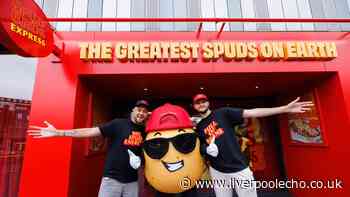 Brothers' 'sick idea' as they announce second Liverpool store