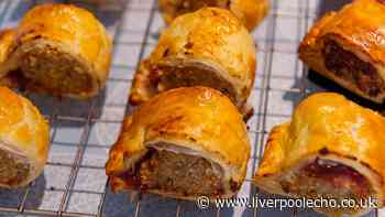 I tried M&S sausage rolls from budget to premium — the best was surprising
