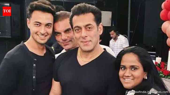 Aayush says Salman spends most time at farmhouse: 'You can go but can't leave till he says'