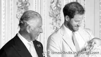 Prince Harry wants more UK family visits with King Charles