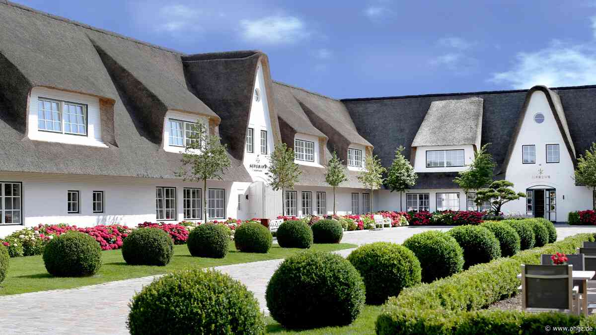Interview: So entwickelt Max Westphal das Severin's Resort & Spa weiter