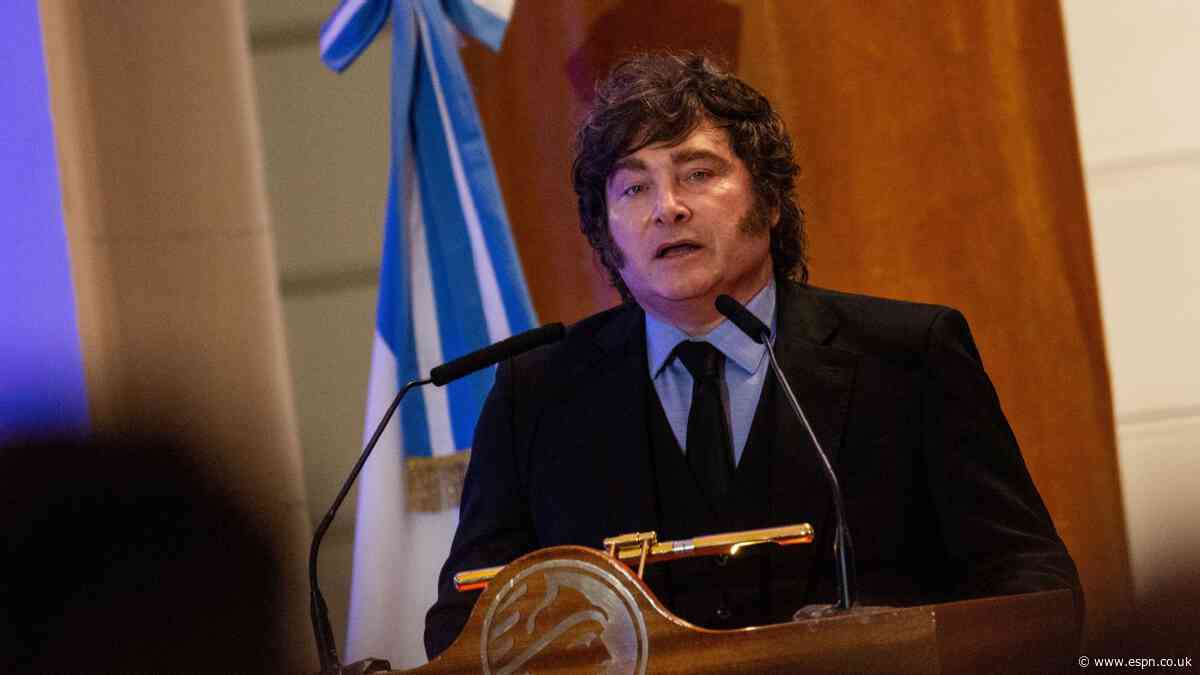 Argentina announces national holiday despite loss