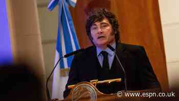 Argentina announces national holiday despite loss