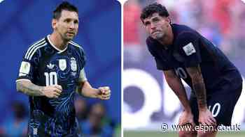 World Cup's best and most disappointing XIs, from ...