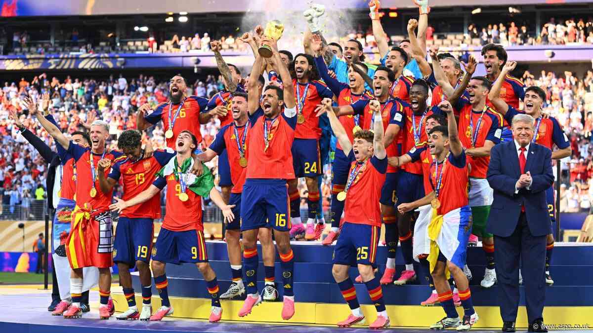 We thought this would be a World Cup like no other...