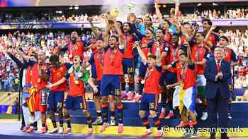 We thought this would be a World Cup like no other...