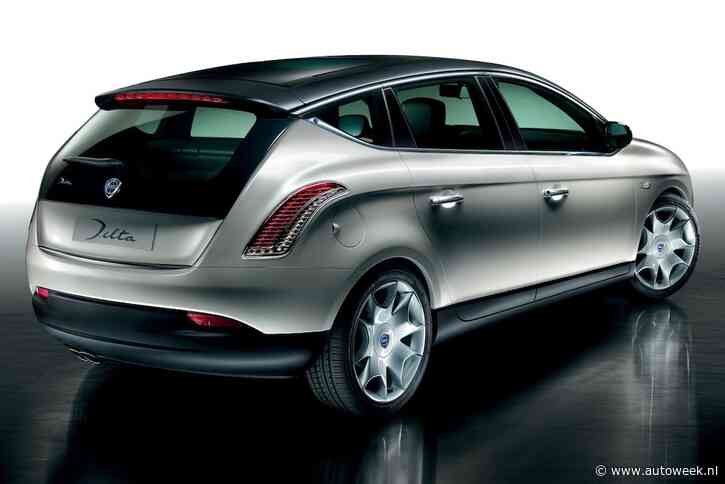 Nieuwe Lancia Delta: niet voor 2030 (als hij nog komt ...)