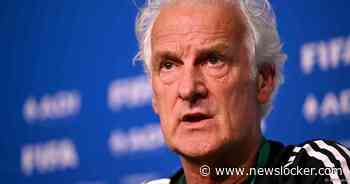 Fred Rutten stopt na vijf jaar met functie bij NEC, PSV met 30 man naar Duitsland