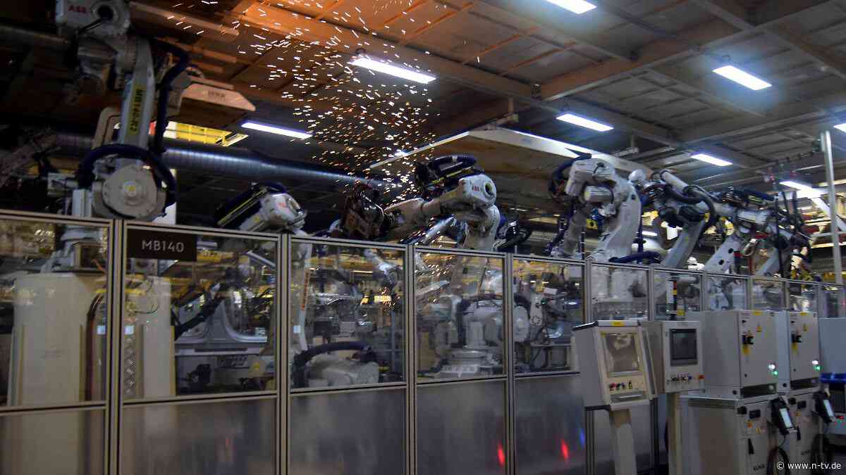 Autos, Maschinen, Chemie: So greift China Deutschlands Industrie an