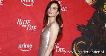 Nieuwe serie Ride or Die met actrice Sylvia Hoeks is hit in Amerika
