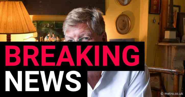 Long-time BBC broadcaster Edward Stourton who presented Radio 4 Today dies aged 68