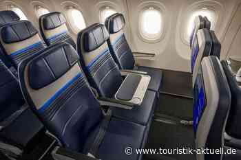 United: Tisch statt Mittelsitz in der Economy