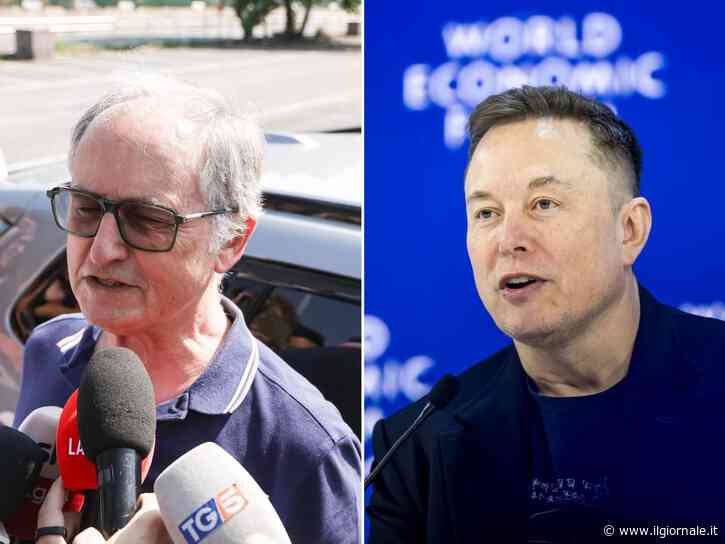 Anche Musk sta con Roggero: "Una follia. Il giudice e il pm meritano una condanna"