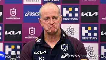 A year after claiming NRL title, Maguire is under pressure. What Broncos do next will define the club