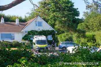 Police have until Monday evening to question Ann Widdecombe suspect