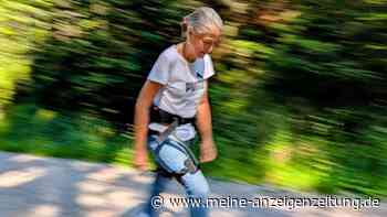 Ein PS zum Wandern  – Exoskelett im Testlauf 