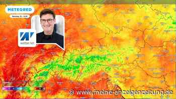 Österreich-Urlauber können nach Hitze aufatmen – doch nächste Wetter-Wende steht in den Startlöchern
