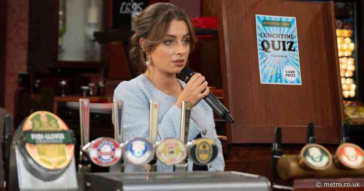 Coronation Street star Charlotte Jordan addresses if she will return as Daisy