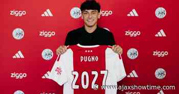 Ajax verwelkomt nieuwe spits: Pugno komt op huurbasis over van Juventus