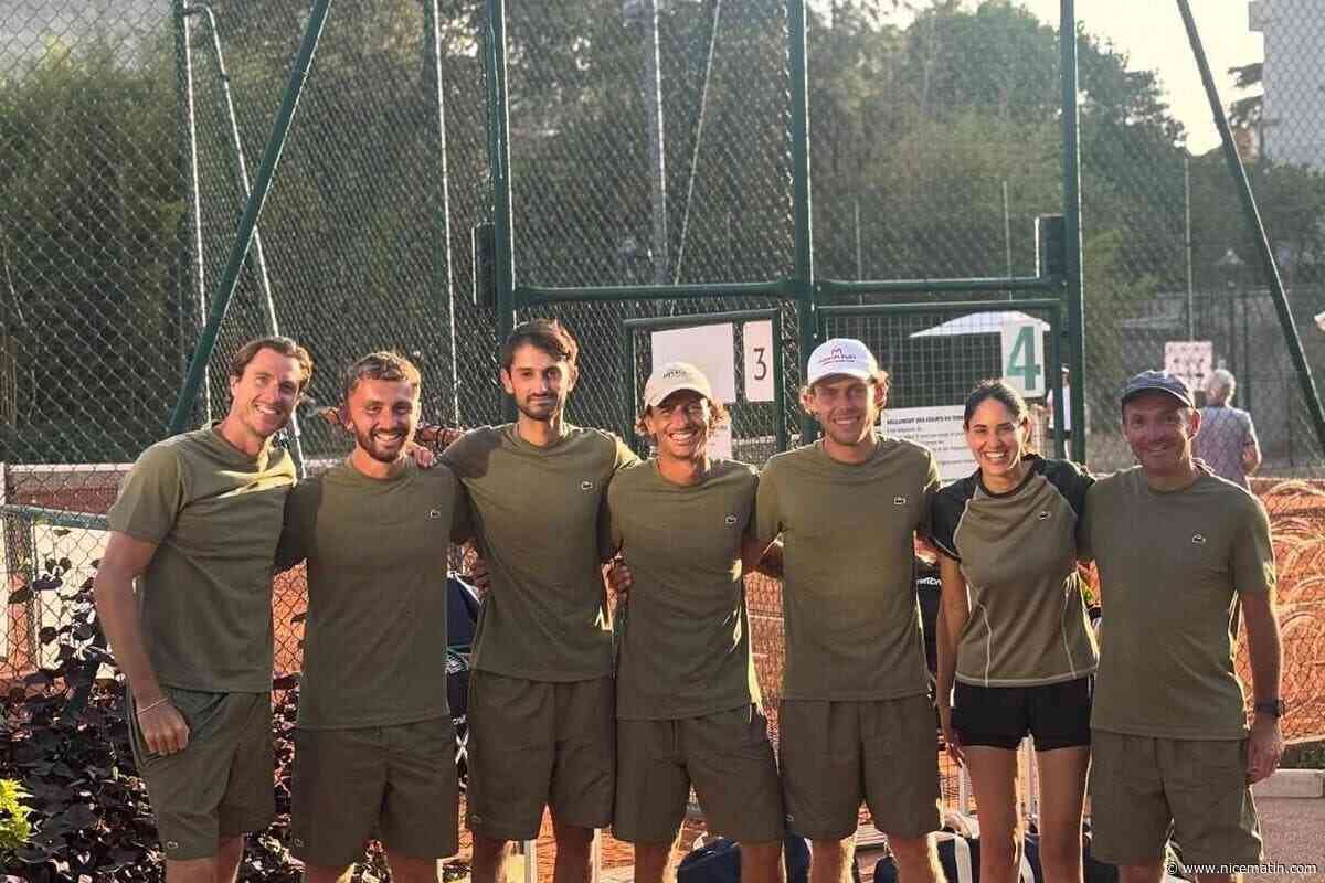 « Une confiance renouvelée », on vous explique pourquoi un club de tennis de Cannes repart pour cinq ans avec la même équipe dirigeante