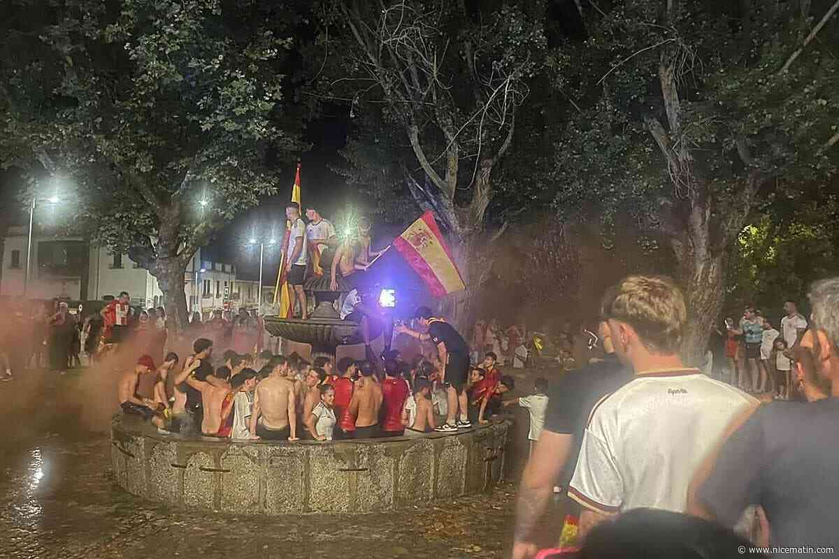 Un adolescent meurt lors des célébrations de la victoire de l’Espagne en Coupe du monde