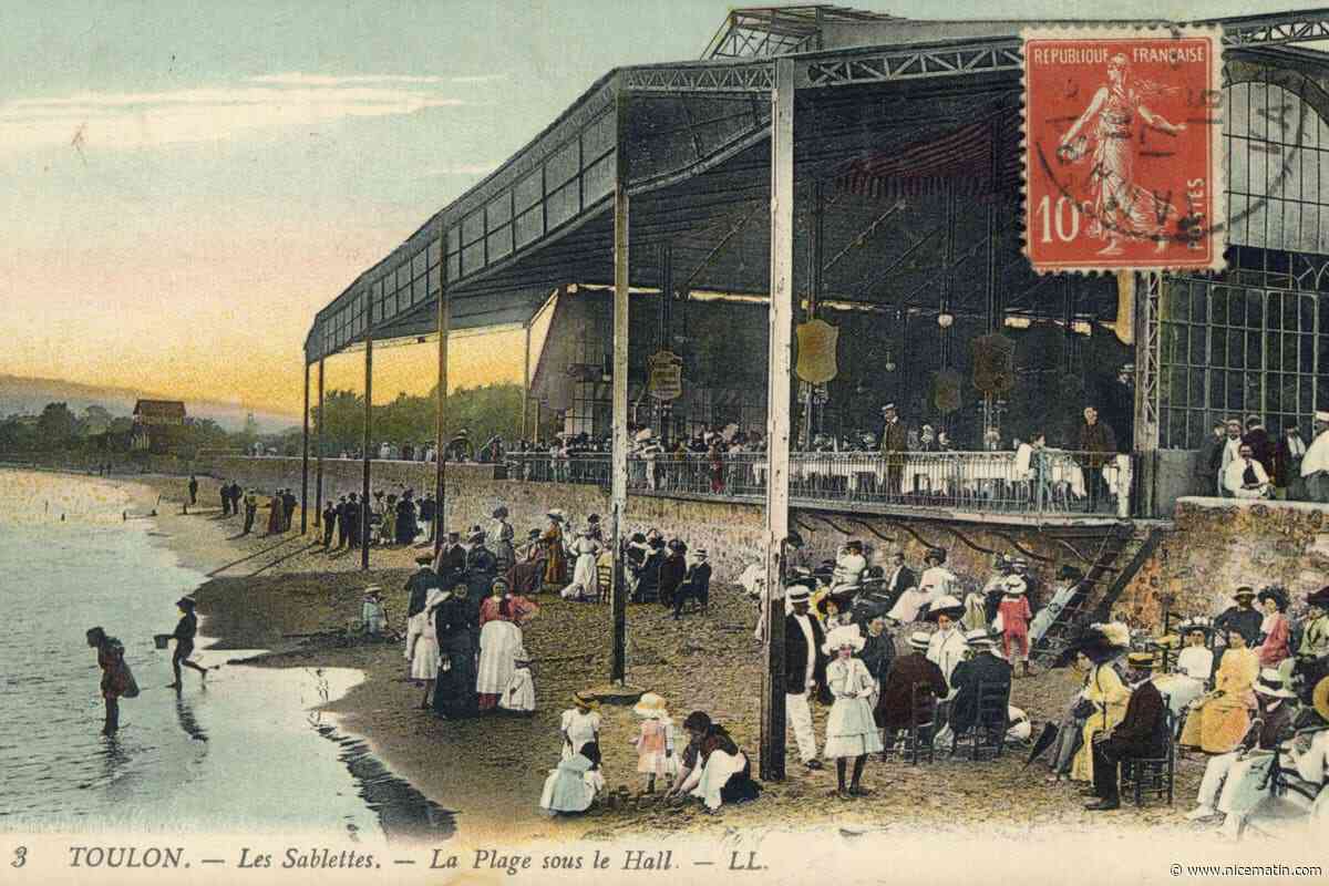 Il était « le cœur battant des Sablettes » : retour sur l’histoire méconnu de l’ancien casino du bord de mer, à La Seyne