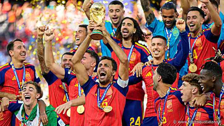 Mondiali, l’albo d’oro: la Spagna raggiunge Francia e Uruguay, l’Italia resta seconda | La nuova classifica