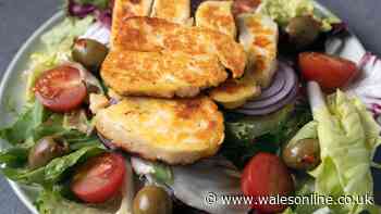 Halloumi tastes 'so much better' if add 1 common kitchen item before serving