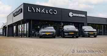 Lynk & Co breidt zijn aanwezigheid in Nederland uit met nieuwe locatie in Assen