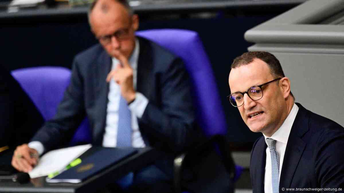 Wer folgt auf Jens Spahn? Union teilt Zeitplan für Nachfolger-Suche mit