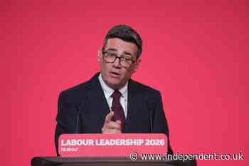 Andy Burnham must ‘go beyond rhetoric’ on defence spending, says US ambassador to UK