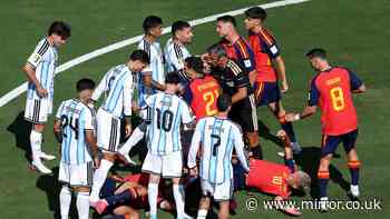 Full list of Argentina's 27 dirty tricks in World Cup final as they ruin greatest match
