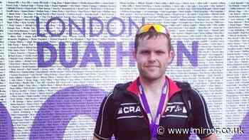 'I was in prison for armed robbery but now I'm sponsored by Nike'