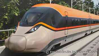 Indigenous bullet trains, inter-operable signalling systems: What’s happening on India’s first high-speed rail project