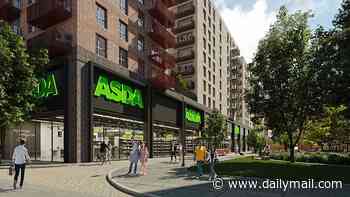 Asda's plans to build new 'town centre' with 1,500 flats around superstore will 'overwhelm GPs'