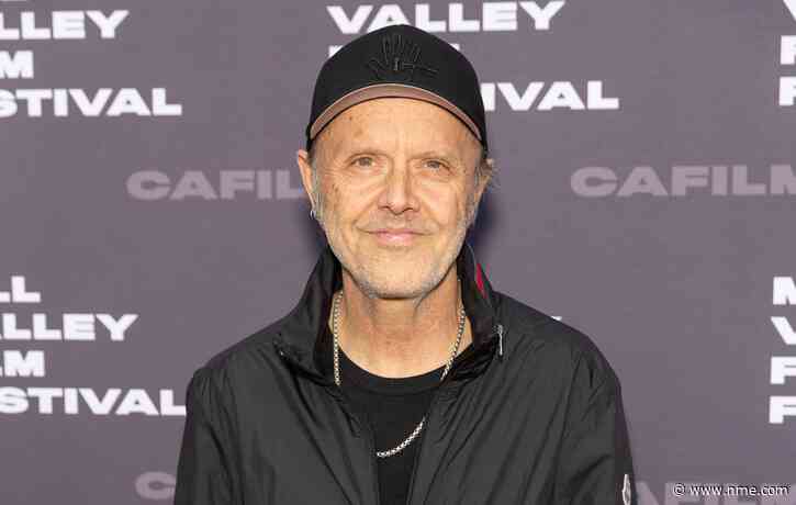 Lars Ulrich says Metallica’s upcoming Las Vegas Sphere residency feels “overwhelming and fucking intimidating”