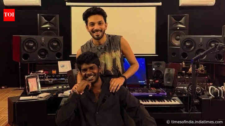 Rapper and lyricist Vedan reacts to his association with Anirudh in 'DC'