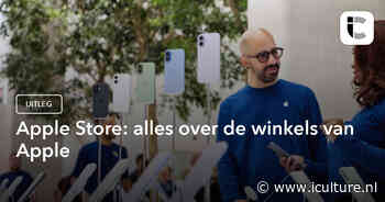Apple Store: alles over de winkels van Apple