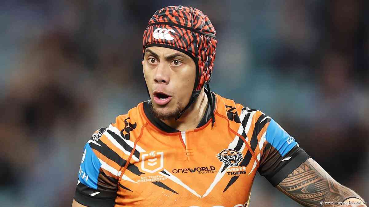 ‘Going down the you-know-what’: Tigers urged to make ruthless and immediate Luai call