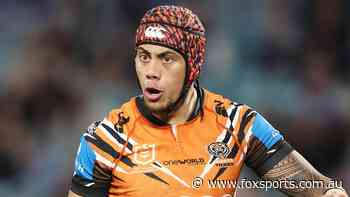 ‘Going down the you-know-what’: Tigers urged to make ruthless and immediate Luai call